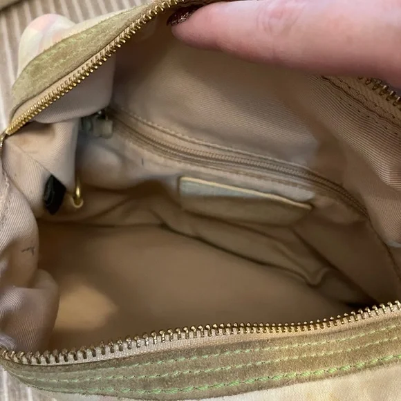 COACH purse - Picture 4 of 5